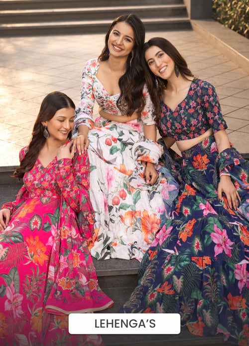 LAHENGA'S